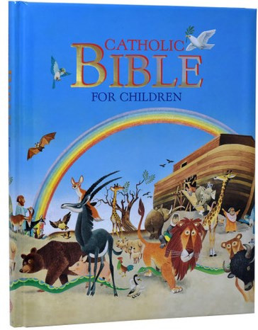 Catholic Bible For Children