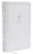 NRSV Catholic Bible Gift Edition Comfort Print Leathersoft White