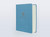 Biblia Católica de apuntes, Tapa dura/tela, Azul, Comfort Print