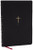RSV2CE, Thinline Large Print Catholic Bible Black Leathersoft Comfort Print