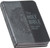 Gray Lion Faux Leather King James Version Pocket Bible with Zipper Closure