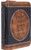 Divine Details: Bible Cover: Brown & Black Trust in the Lord - Psalm 37:3