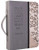 Divine Details: Bible Cover - Leopard w/Metallic Gold Renew