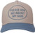Hat – Please Ask Me About My God – Blue/Tan
