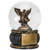 St.Michael Water Globe with the Prayer Message