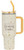 Amazing Teacher Blossom and Bees 40 oz Stainless Steel Tumbler with Straw