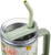 He Restores My Soul 40 oz Stainless Steel Tumbler with Straw - Psalm 23:3