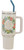 Sweet Friendship Stainless 40 oz Stainless Steel Tumbler with Straw - 27:9