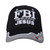 Hat – Black – FBI Jesus
