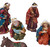 Christmas Nativity and Three Wise Men Figurine Set - 20" - 11-Piece