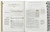 White Faux Leather Hardcover Family Heritage Bible