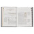 Black Faux Leather Hardcover Family Heritage Bible