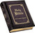 Dark Brown Faux Leather Hardcover King James Version Family Bible