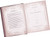 Dark Brown Faux Leather Hardcover King James Version Family Bible