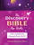 The Barbour Simplified KJV, Discovery Bible for Girls: 3-Minute Devotions Edition