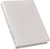 White Full Grain Leather Full-size Giant Print King James Version Bible with Thumb Index