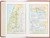Honey Brown Faux Leather Giant Print Standard-size King James Version Bible with Thumb Index