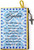 Rosary Pouch - Baptized in Christ Boys – Blue and Numbers 6:24-26