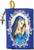Our Lady of Sorrows Woven Tapestry Rosary Pouch