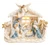 Guardian Angel Nativity Tabletop With Lights