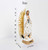 Our Lady of Guadalupe Resin Statue | Virgen de Guadalupe Blanco | 8 inch