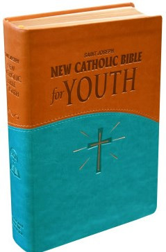 New Catholic Bible for Youth: Gift Edition