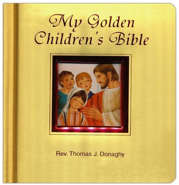 My Golden Children's Bible
