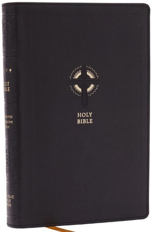 NRSV, Catholic Bible Journal Edition Comfort Print: Holy Bible