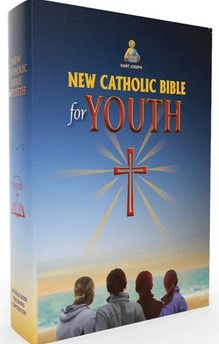 St. Joseph New Catholic Bible for Youth Personal Size