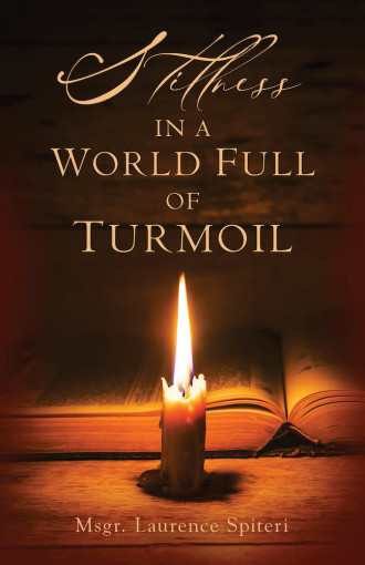 Stillness in a World Full of Turmoil by Laurence Spiteri