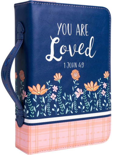Bible Cover: You Are Loved 1 John 4:9