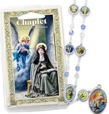 Saint Bridget Chaplet