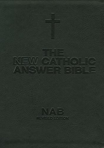 The New Catholic Answer Bible Librosario® Large Print