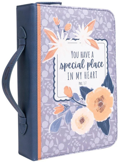 Bible Cover: Special Place Phil. 1:7