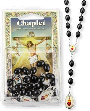 Chaplet of the Five Wounds