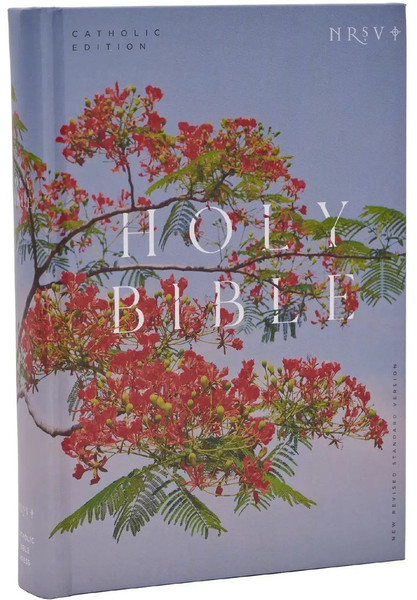NRSV Catholic Edition Bible Royal Poinciana (Global Cover Series): Holy Bible