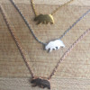 BC bear necklace 