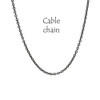 Cable chain