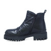 Hamden short boot-black