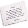 Persist meaning card