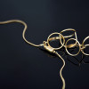Loops Necklace - 12k