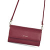 Arbor-Drew medium crossbody-beetroot