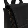 Fabi mini backpack-black