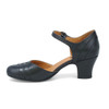 Frenchy heeled shoe