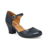 Frenchy heeled shoe