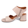 Bonnette heel-cream