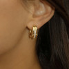 Triplette pavé hoop