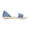 Friday flat-Dusty blue 