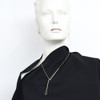 Glint Lariat- gold