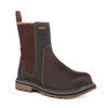 Anissa mid boot-chocolate Anissa mid boot-chocolate